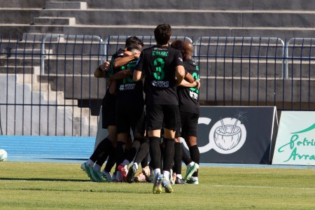 Νέστος Χρυσούπολης-Μαρκό 1-2: Έκανε το πέντε στα πέντε!