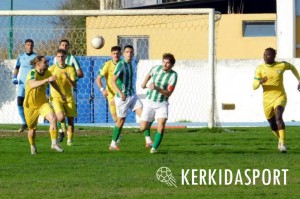 ΑΕ Αλεξάνδρειας – Εορδαϊκός 0-1: Σημαντικό διπλό