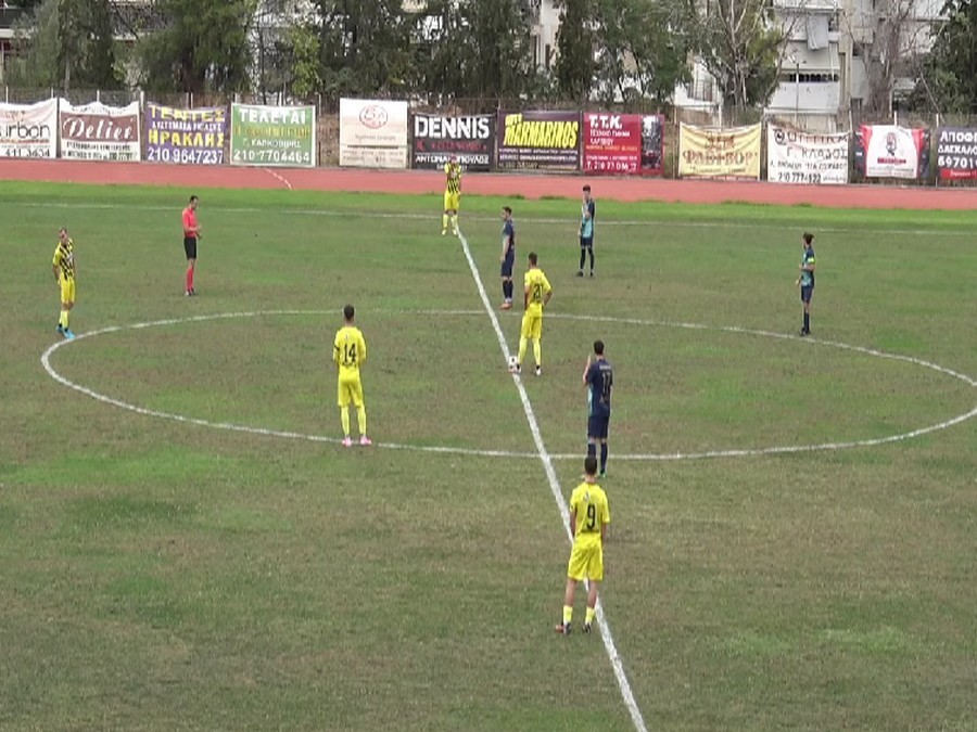 Α.Ο. Καραβά-Ηλυσιακός 2-1: Τον μπλόκαρε κι ελπίζει