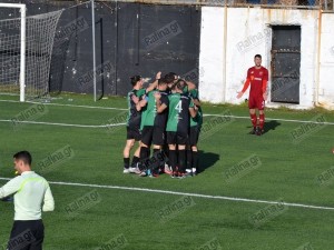 Θύελλα Ραφήνας-Α.Ο. Θήβα 2-0: Σε καλό δρόμο
