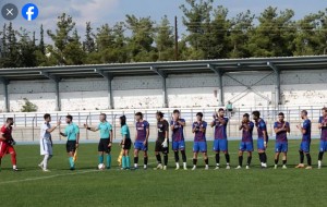 Κιλκισιακός – Ηρακλής Θερμαϊκού 1-1: Στοπ στο Κιλκίς!