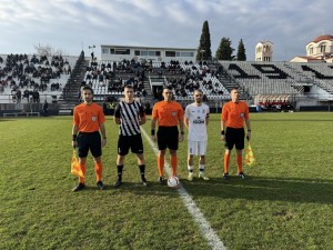 Δόξα Δράμας – Απόλλων Κρύας Βρύσης 3-2 (video)