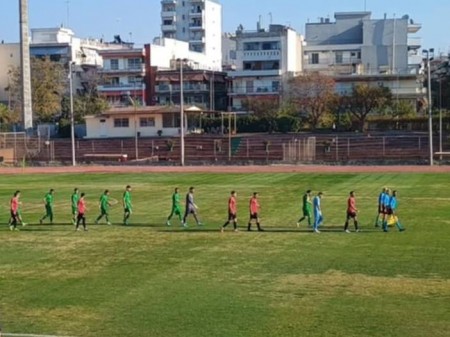 Τέταρτη σερί νίκη για τον Απόλλωνα Καλαμαριάς