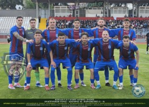 Στην Γ Εθνική ο Διαγόρας Αγίας Παρασκευής