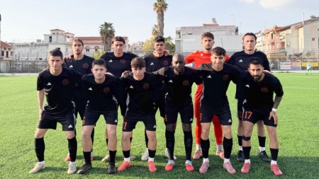 Παναιγιάλειος: Πρόκριση στον τελικό Κυπέλλου Αχαϊας με ήρωα Περλέσι
