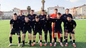Παναιγιάλειος: Πρόκριση στον τελικό Κυπέλλου Αχαϊας με ήρωα Περλέσι