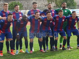ΑΟ Χαλκίς-Τρίκαλα 0-3 (video)