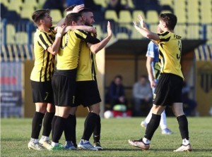 Ο Κρητικός δεν έφτανε για τον Φωστήρα