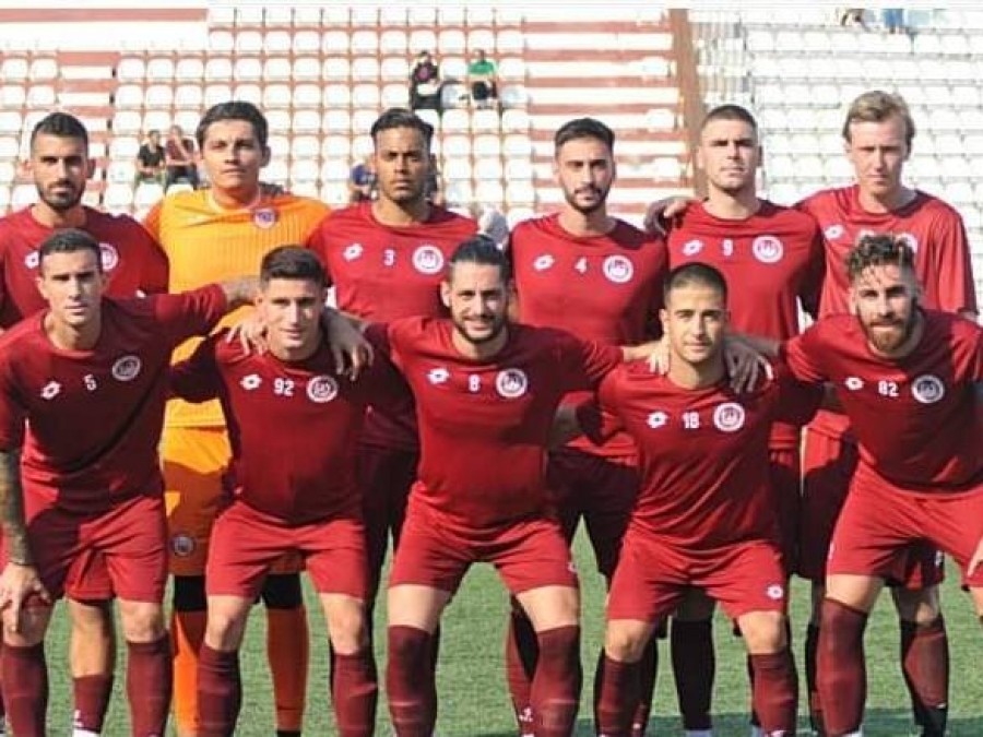 Φιλικό στο Άργος για την Προοδευτική