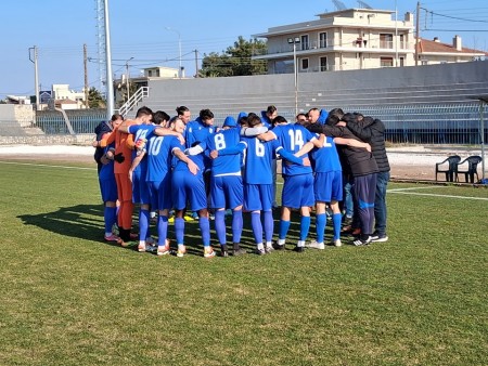 Νέστος Χρυσούπολης-Απόλλων Καλαμαριάς 2-0 (video)