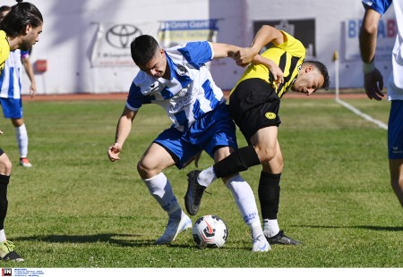 Αστέρας Βάρης-Μαρκό 1-1 (video)