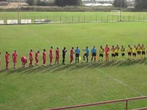 Αρης Πετεινού-Κεραυνός Αγγελοχωρίου 0-2 (video)