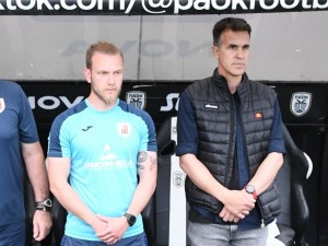 Καμπανιακός: Αποχώρησε και ο Βασιλόπουλος