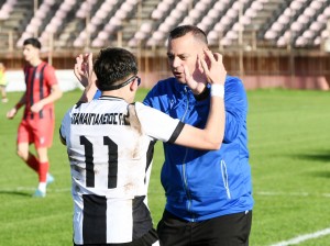 Καζακόπουλος: «Χτίσαμε χαρακτήρα, συνοχή και νοοτροπία νικητή»