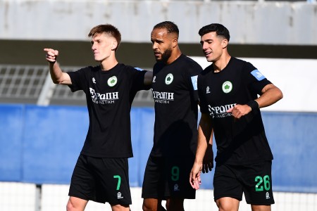 Superbet League 2: Σαββατιάτικη δράση με το ματς Μαρκό - Ελλάς Σύρου LIVE στο Superbet.gr!
