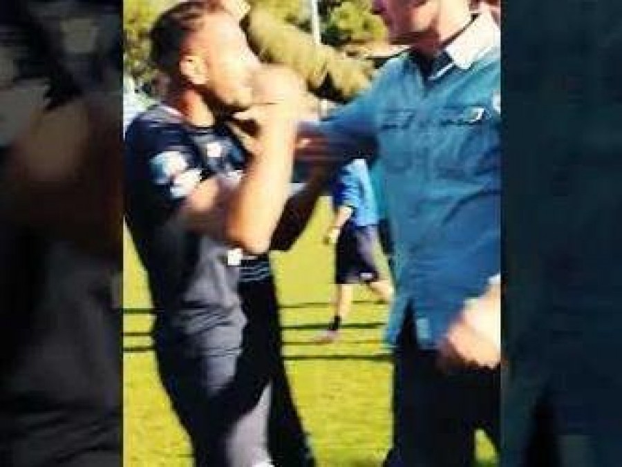 H παρακάμερα του αγώνα Κηφισιά-ΟΦΗ (vid)