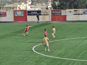 ΑΕΡ Αφάντου-ΑΟ Πυλίου 0-0 (video)