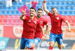 Πανιώνιος-Παναργειακός 3-1 (video)