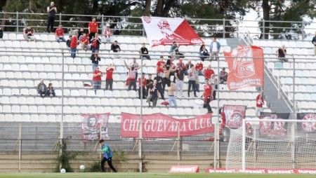 Πανσερραϊκός: Με κόσμο στη Λάρισα