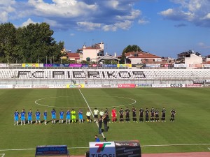 Πιερικός-Αιγινιακός 3-1 (video)