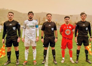 Γιούχτας-Χαϊδάρι 1-1 (video)
