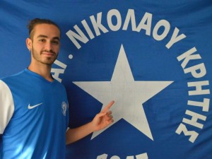 Στον ΑΟΑΝ ο Οικονόμου