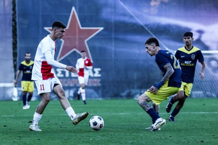 Εθνικός Αστέρας-Απόλλων Καλυθιών 3-3: Ματσάρα!