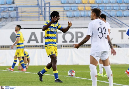 Αστέρας Β'-ΑΕΚ Β' 2-0 (video)