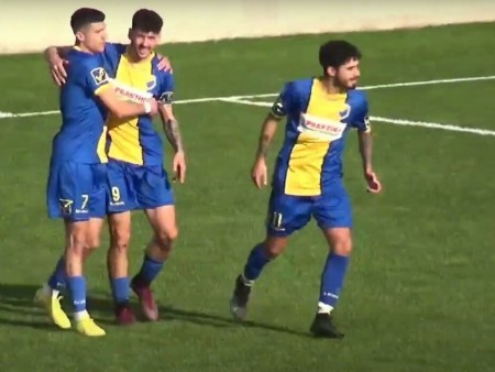 Νίκη- βαθμολογική ανάσα για τον Παναγρινιακό