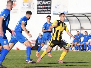 Νίκη Βόλου-Αναγέννηση Καρδίτσας 0-0: Ισόπαλο το ντέρμπι