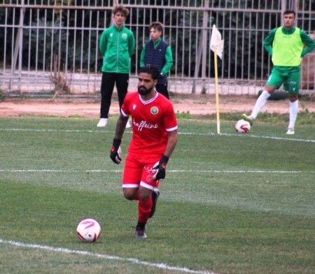 Πανθρακικός: Σταμάτησε το.. σερί του Παϊτέρη
