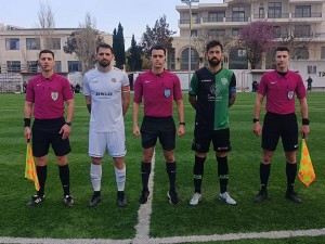 Θύελλα Ραφήνας-ΠΟΑ 1-1: Παρέμεινε 11η