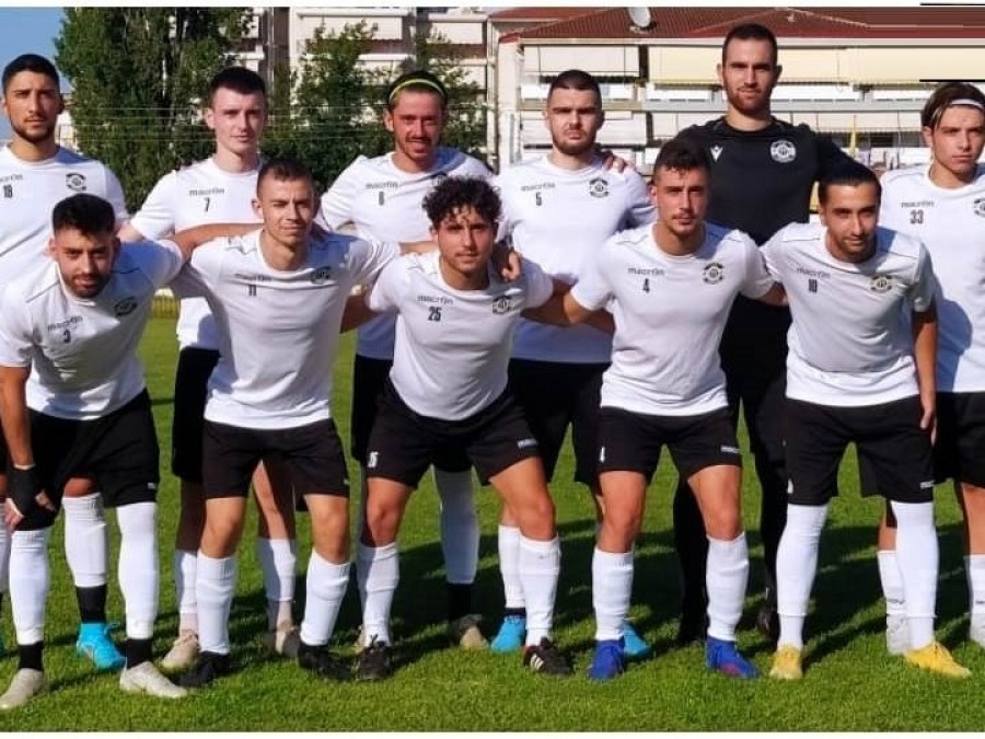 Παρελθόν ο Δαλαμήτρας από τον Πιερικό