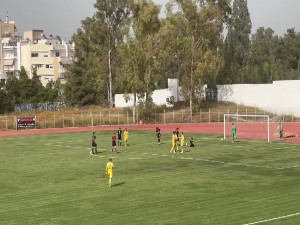Με ανατροπή την Αγία Παρασκευή ο Ηλυσιακός