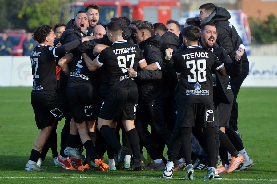 Καλαμάτα-Ηλιούπολη 1-0: Φιλική νίκη με Ντιγκινί