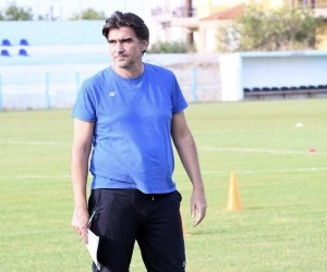 Αντίο Ζαζόπουλου στην Μηχανιώνα
