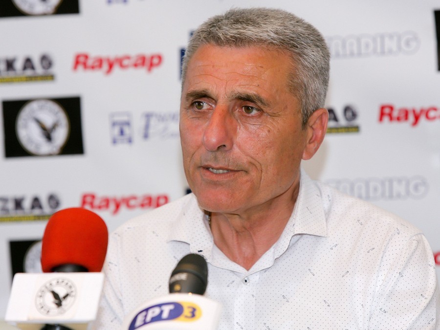 Με Βασιλακάκη ο Νέστος Χρυσούπολης