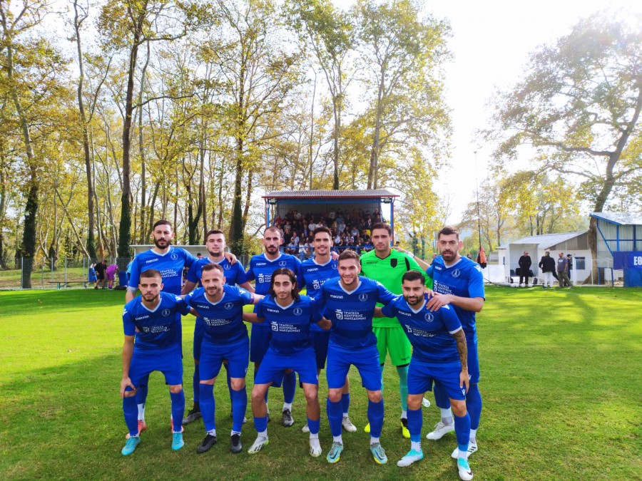 Εθνικός Ν. Κεραμιδίου-Αστέρας Πετριτή 2-0 (video)