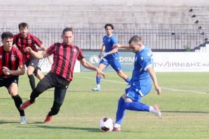 Ιστορική πρόκριση για τον Νέστο Χρυσούπολης