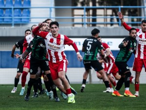 Αστέρας Καισαριανής-Μαρκό 0-0: Τέλος στο σερί