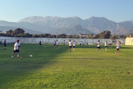Πρόκριση για τον ΑΟ Τυμπακίου