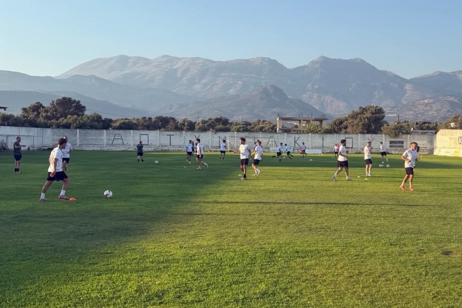 Πρόκριση για τον ΑΟ Τυμπακίου