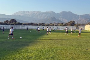 Πρόκριση για τον ΑΟ Τυμπακίου