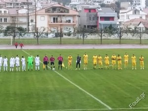 Η Καστοριά νίκησε τον Πιερικό