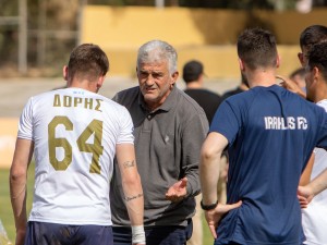 Επίσημο του Τσιώλη