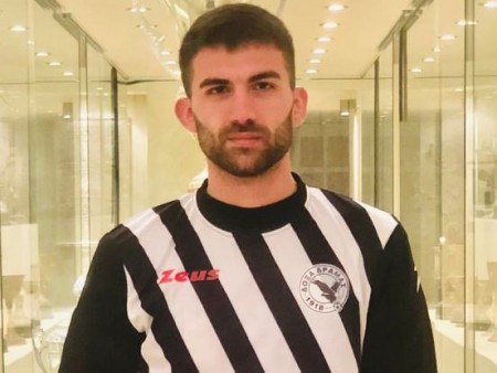 Ενισχύθηκε με τον Μαντζανά η Δόξα Δράμας