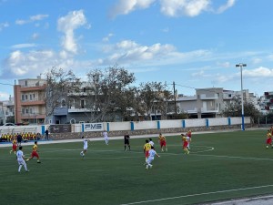 ΑΟ Καρύστου-Νέα Αρτάκη 2-0: Πήρε το ντέρμπι