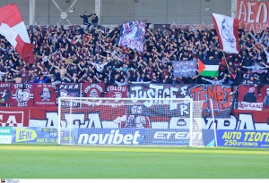 Χωρίς φιλάθλους η ΑΕΛ στα Γιάννενα