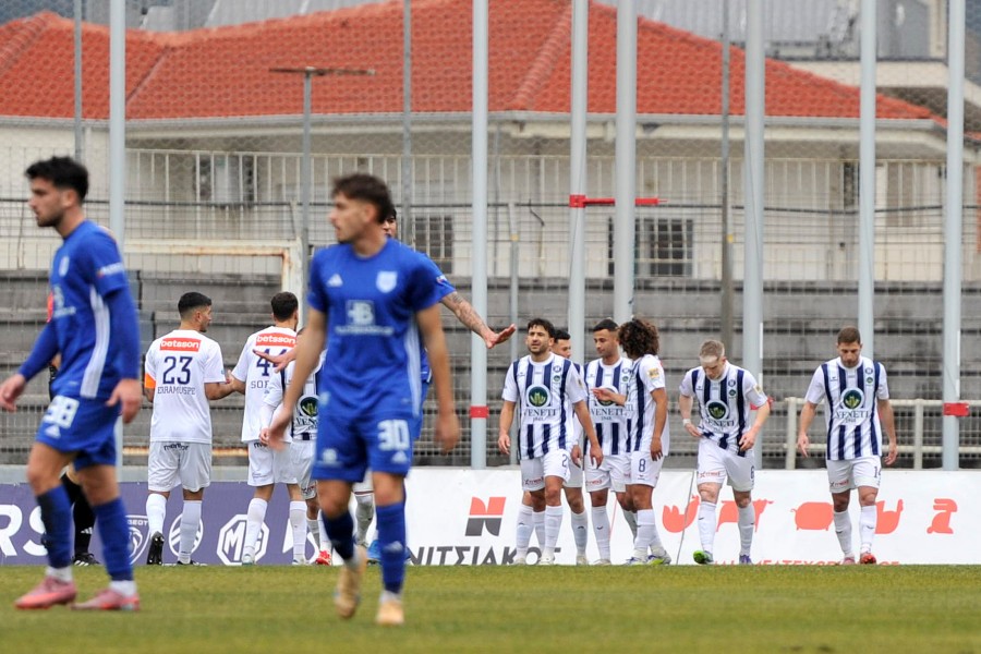 ΠΑΣ Γιάννινα - Ηρακλής 1-2: «Ήρωας» ο Ντουρμισάι, με +2 στα playoffs ο «Γηραιός»!