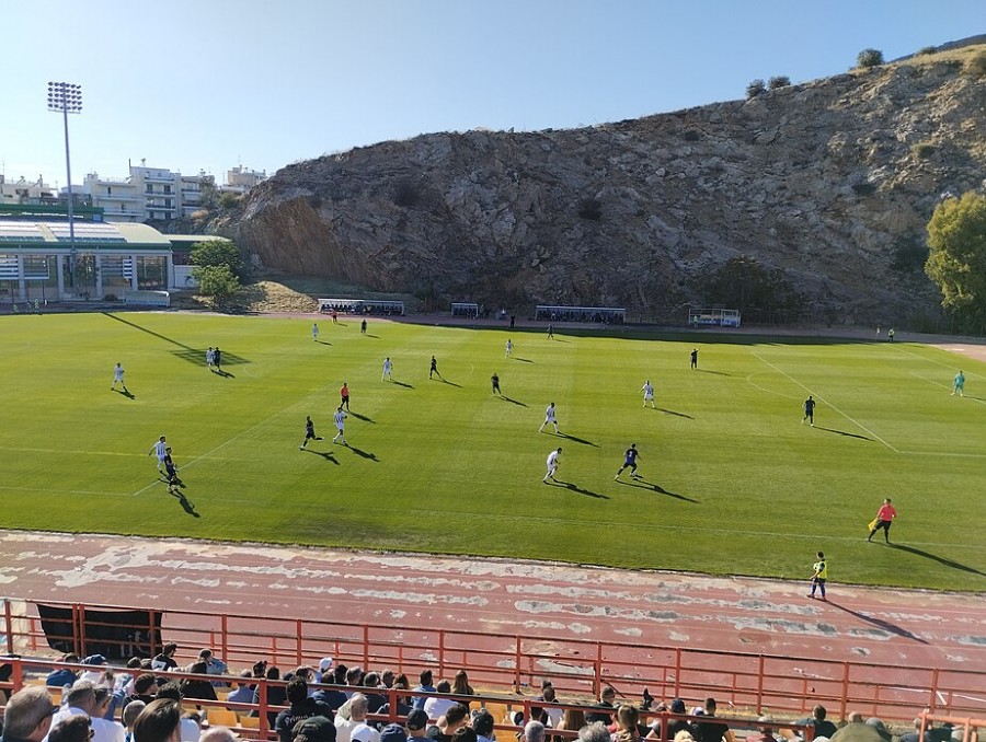Δόξα Βύρωνα - Απόλλων Καλυθιών 0-0: Ολα στο ζερό!